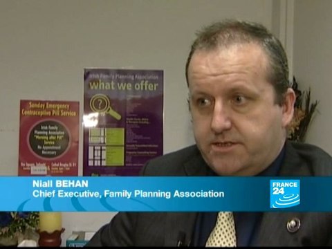 Irish abortion laws violate human rights