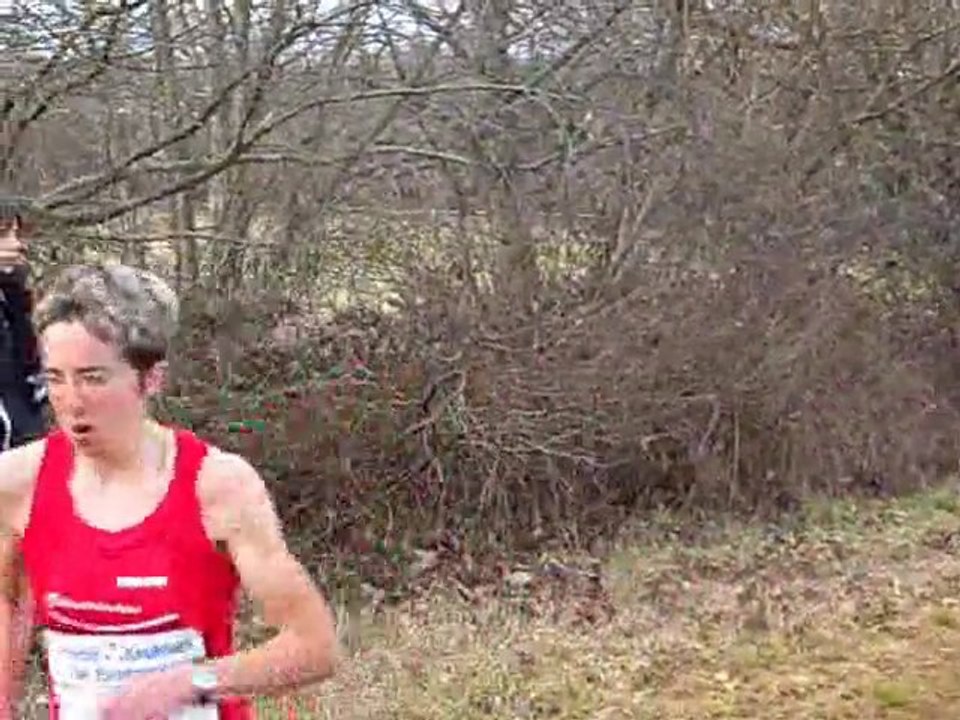 championnats de bretagne cross-country 2010 femmes