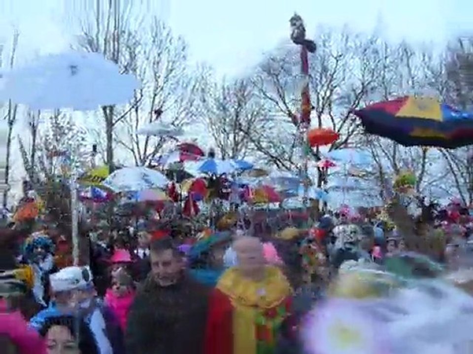 Bande de Teteghem 2010