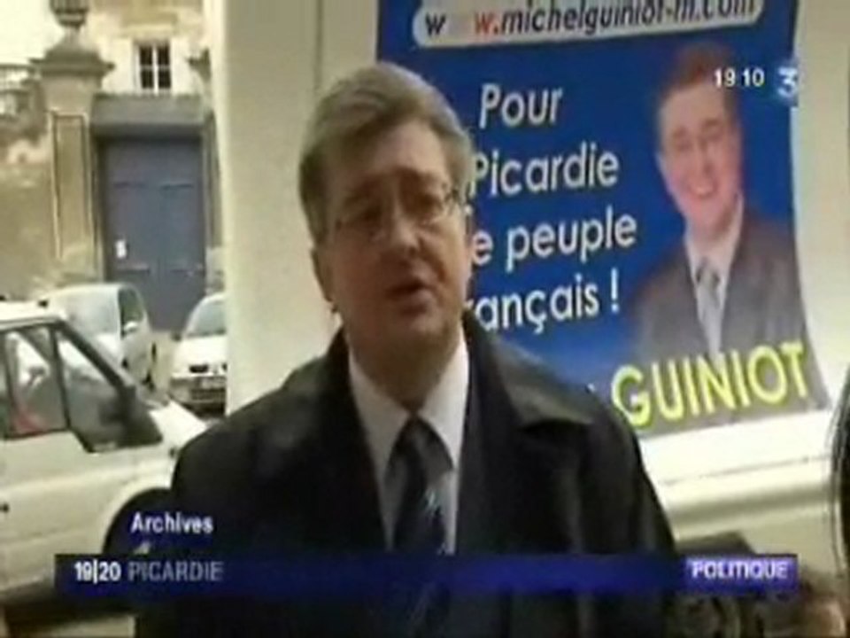 19/20 de France 3 Picardie