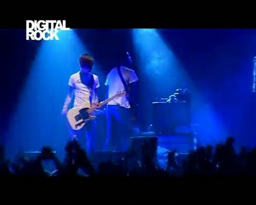 Bloc Party Interview Nat V