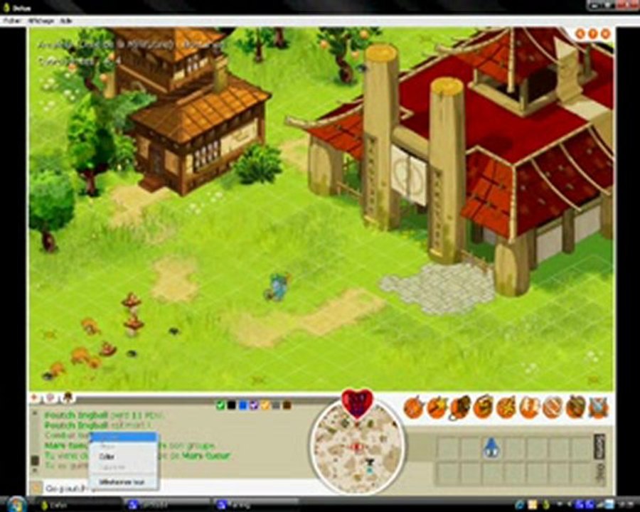 Rabbids : Enutrof niveau 17 dommages sur Silouate Grade 10