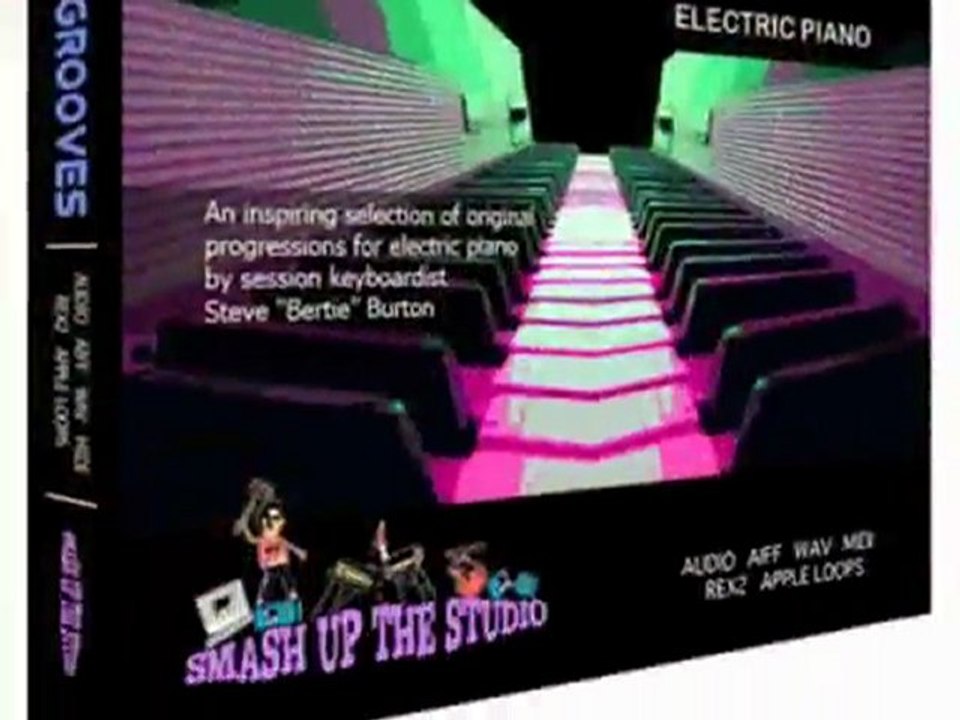 Samples Loops Drums Music Producer Software