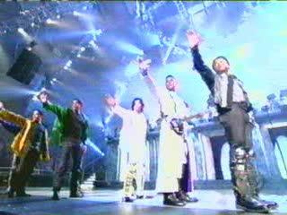 Michael Jackson - I'll Be There