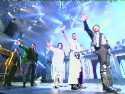 Michael Jackson - I'll Be There