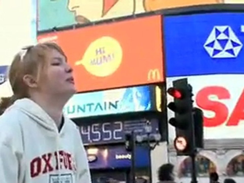 McDonald's Piccadilly Circus