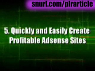 Encyclopedia PLR Article