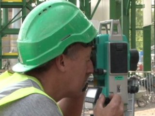 La nouvelle aciérie du Creusot inaugurée