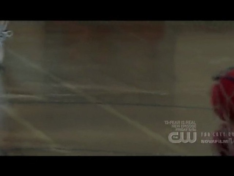 Supernatural dodge ball