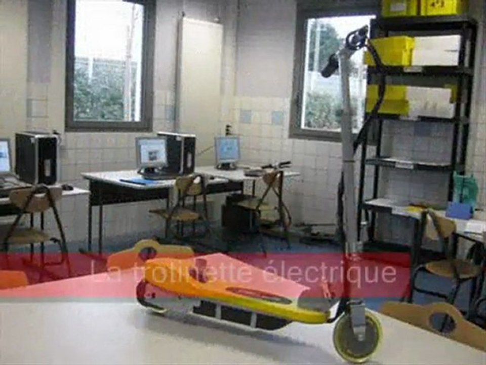 Portes ouvertes collège Joachim Du Bellay Loudun