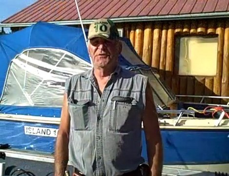 Northern Ontario Walleye Pike Bass Fishing Lodge