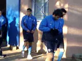 Entraînement MHSC (01/02/2010)