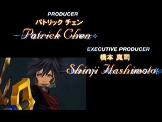 Kingdom Hearts Birth by Sleep 04 Fin finale sub FR Part 2-4