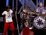 Red Hot Chili Peppers By The Way outro live@Slane Castle