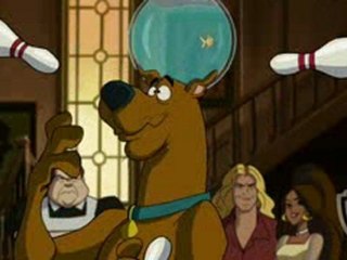 Scooby Doo Abracadabra-Doo Open Sesame