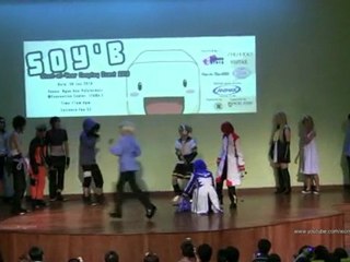 Start Of Year 2010 SOY B Afternoon Performance Part 2