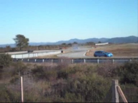 prelude H22 (jari1322) vs 206 RC (minet413) le luc 31.01.10