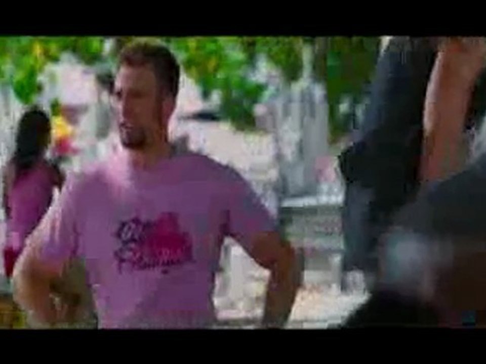 The Losers' Trailer