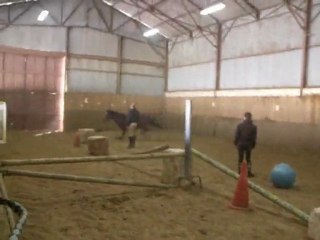 Essaie de Simbad , Saut en Liberté ♥