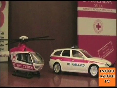 Presentazione Sede della Croce Rossa di Galatina