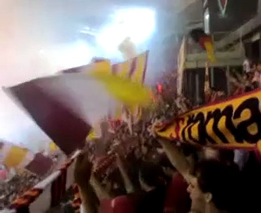 STADIO OLIMPICO.BELLISSIMA ASCOLTATE