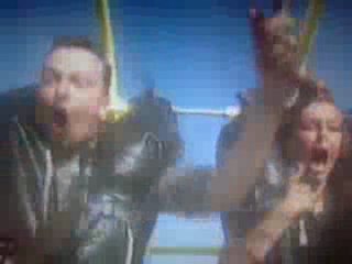 MN FRER ET MOI DANS LE CATAPULTTE A LA FOIR DE LILLI:)HIHI