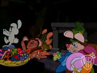 First Easter Rabbit The Situation