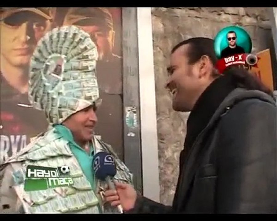 BAY X HAYDİ MAÇA BİLET