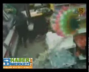 İŞTE HAİTİ DEPREMİNDE YAŞANAN FELAKET ANLARI