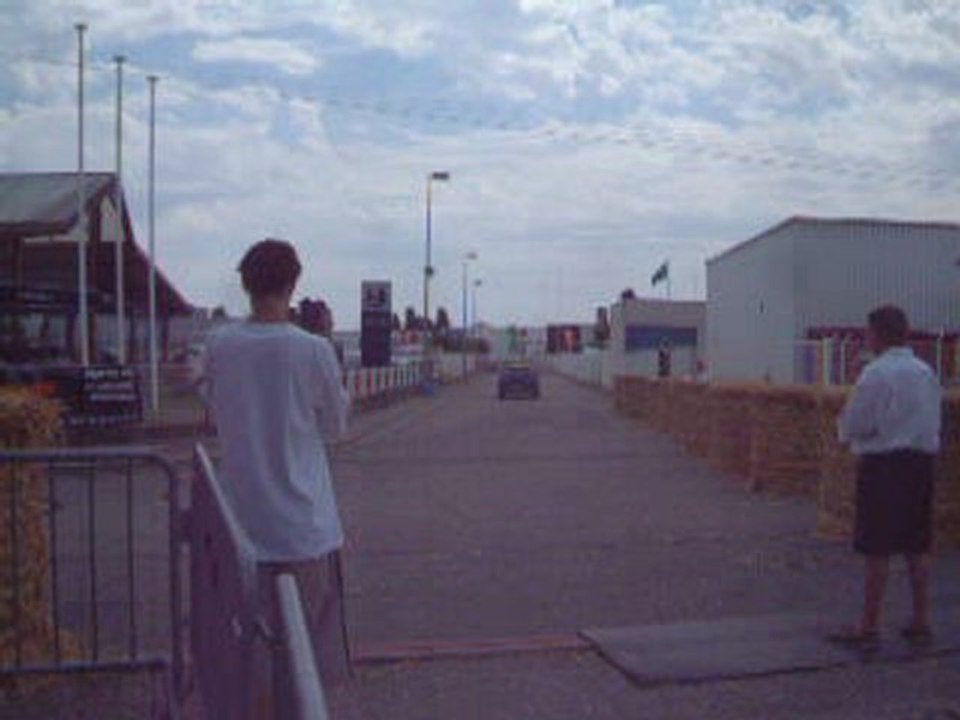 slalom de woippy clio williams jp         1999