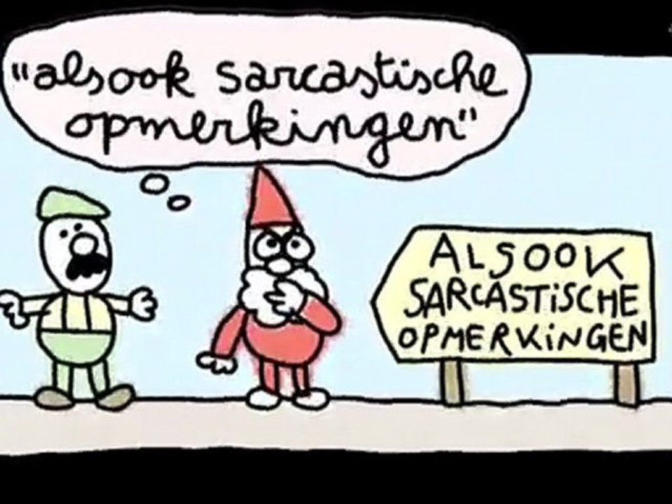 Kabouter Wesley - amai bravo goed opgelet jong