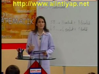 Atlas ilkogretim 3.Sınıf Matematik 8VCD www.alintiyap.net