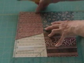 How to Square-up a Quilt Block