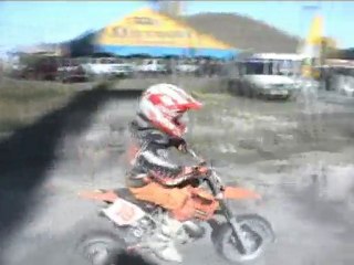 FINAL INFANTIL juvenil PARRAS 2009