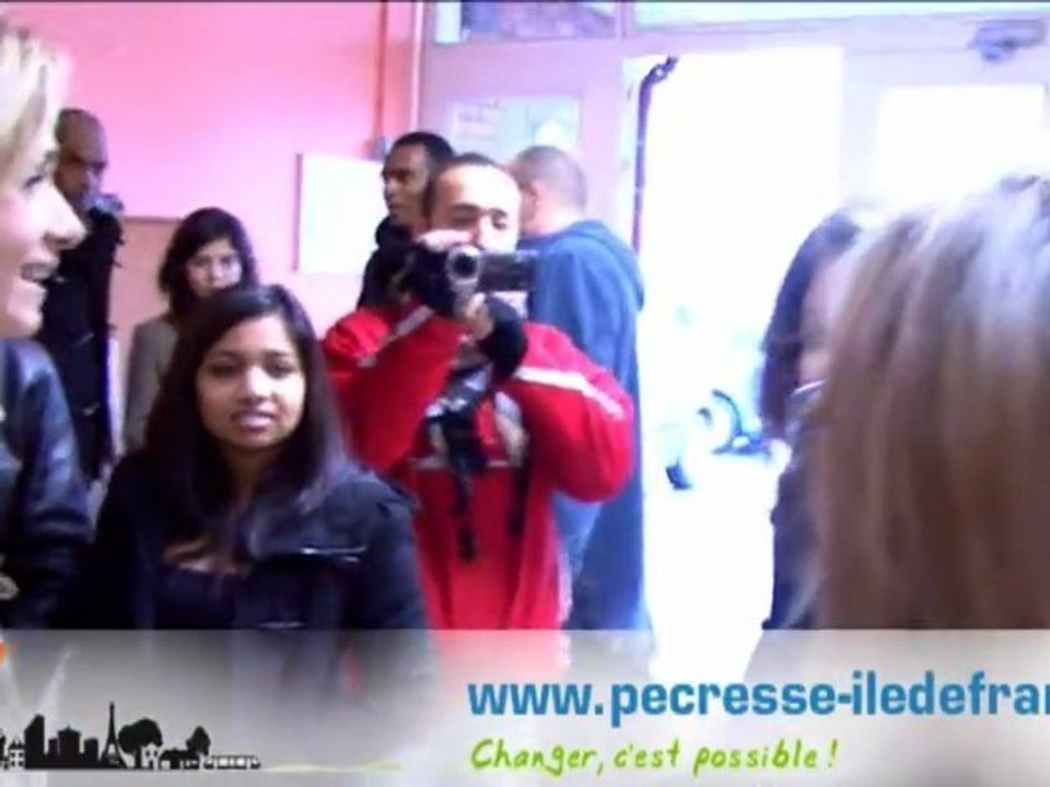 Egalité des chances  à Garges-lès-Gonesses