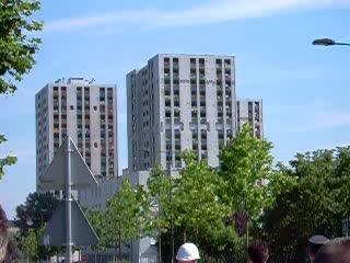 mantes destruction des tours