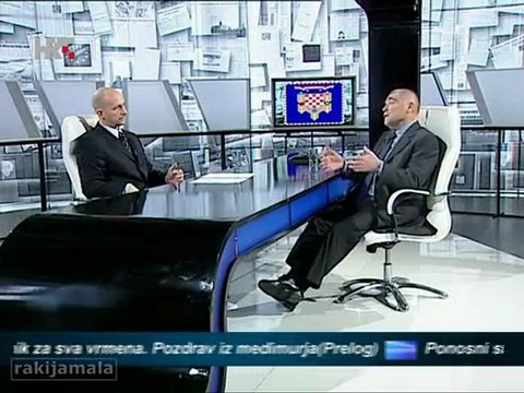 Nedjeljom u 2 - Stjepan Mesić 6/6