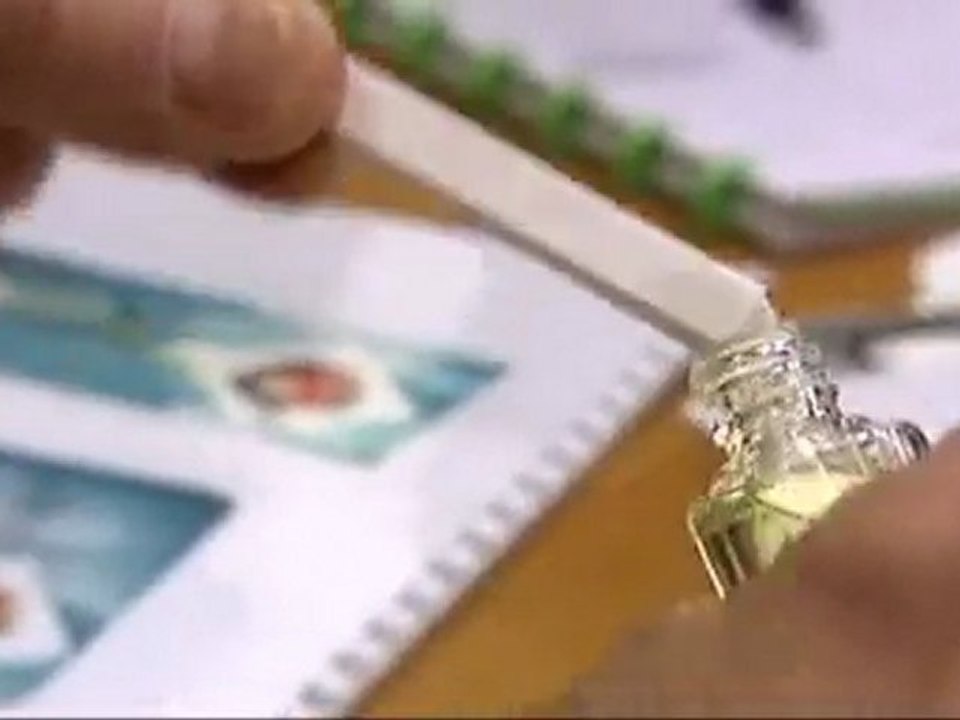 Par le bout du nez...