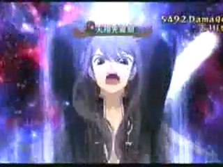 Tales of Vesperia Les Mystic Arte exclusive à la PS3