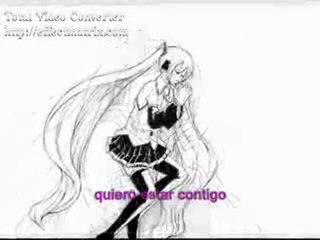 Hatsune Miku - Vocaloid Enamorada