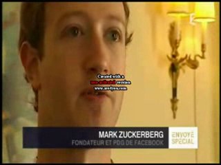 Explication par Mark Zuckerberg