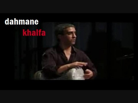dahmane khalfa