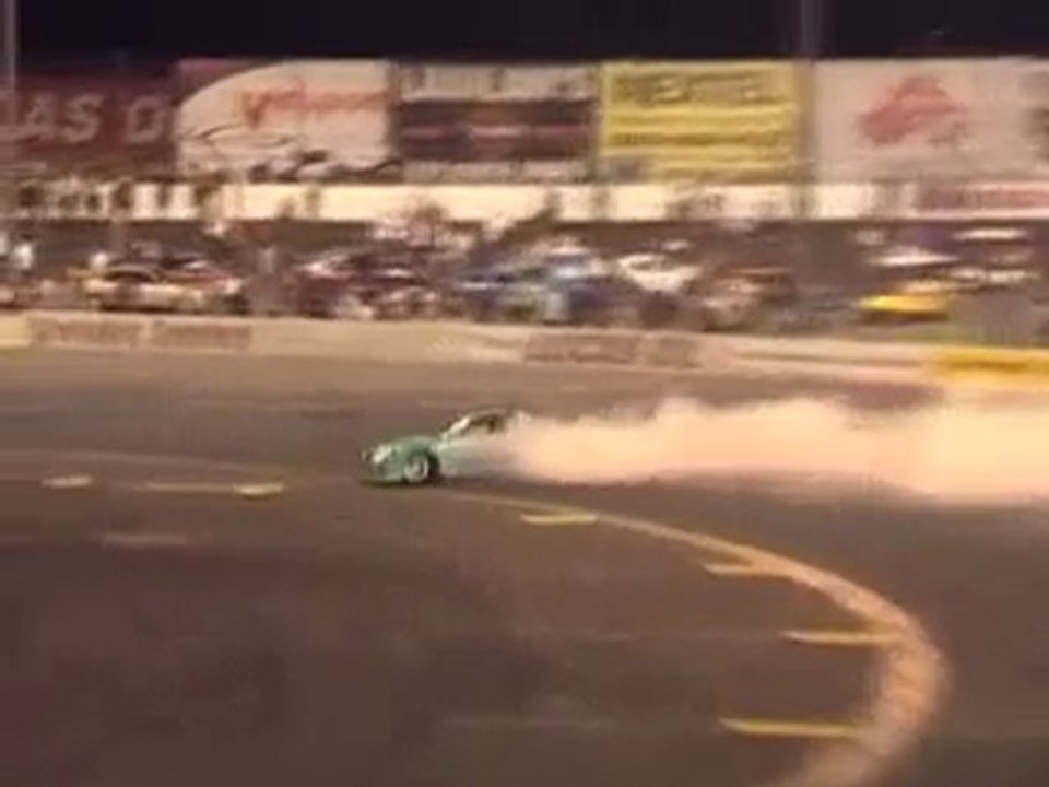 Drift course auto