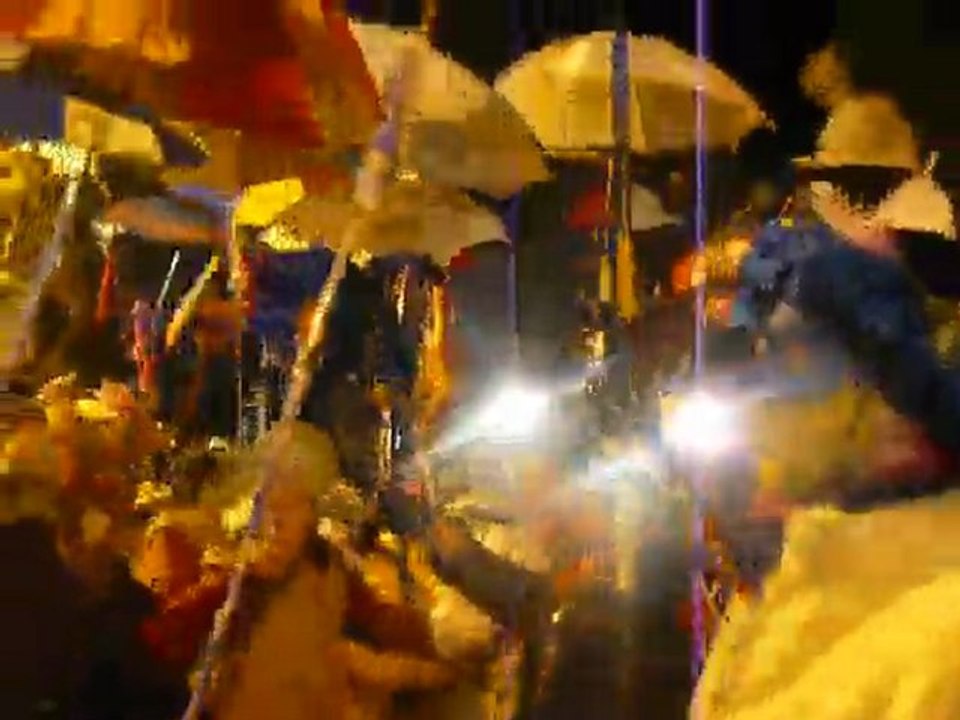 Rigodon final de Téteghem 2010 ( Carnaval de Dunkerque )
