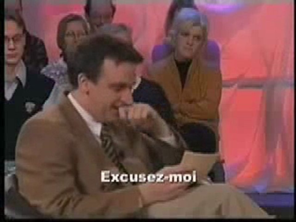 présentateur fou rire vostfr