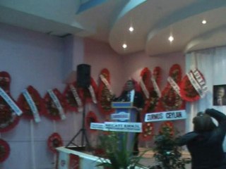 Merkez İlçe Kongresinde Vekil Özkan'ın konuşması-2