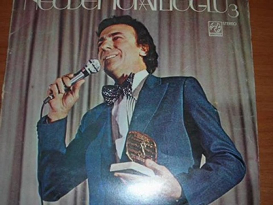 necdet tokatlıoğlu-dünyada biricik sevdiğim sensin