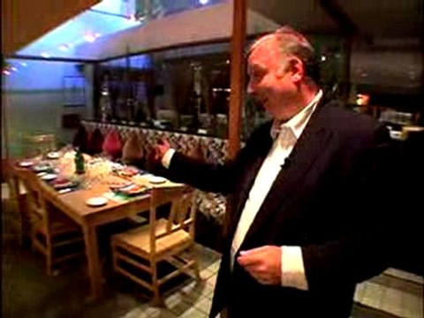 Willard Inter-Continental Washington Dining