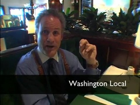 Willard Inter-Continental Washington Concierge Video
