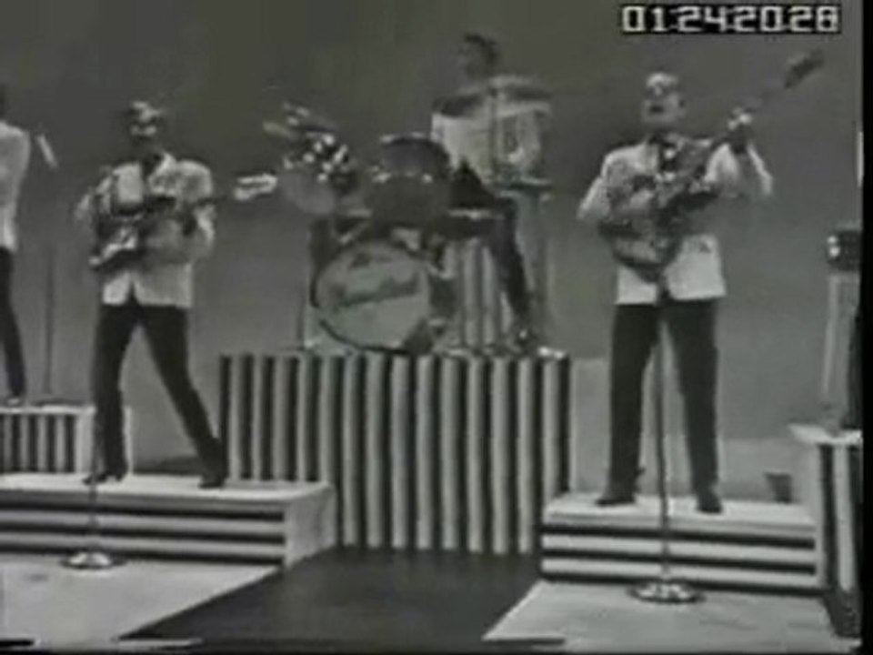 Dave Clark 5 - Glad all over